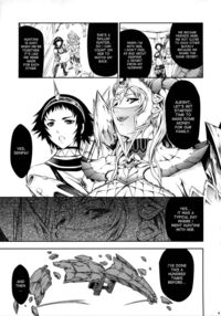 Pair Hunter no Seitai vol.2-1 / ペアハンターの生態vol.2-1 [Makari Tohru] [Monster Hunter] Thumbnail Page 09