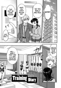 Hitozuma Saichoukyou Nisshi / 人妻再調教日誌 Page 189 Preview