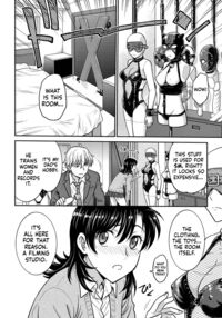 Hitozuma Saichoukyou Nisshi / 人妻再調教日誌 Page 190 Preview