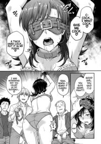 Hitozuma Saichoukyou Nisshi / 人妻再調教日誌 Page 195 Preview