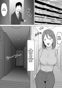 Mom's Separation / 母バナレ Page 13 Preview