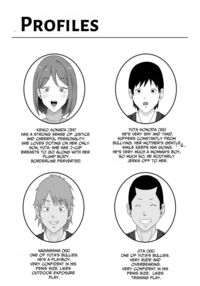 Mom's Separation / 母バナレ Page 3 Preview