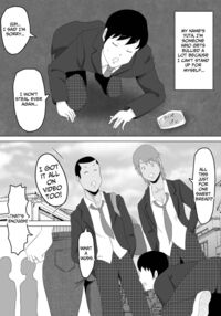Mom's Separation / 母バナレ Page 4 Preview