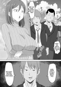 Mom's Separation / 母バナレ Page 6 Preview