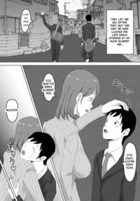 Mom's Separation / 母バナレ Page 7 Preview