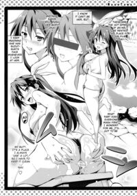 Mayo Tama! / まよタマ!! [Takeda Hiromitsu] [Mayo Chiki] Thumbnail Page 19