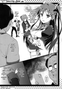 Mayo Tama! / まよタマ!! [Takeda Hiromitsu] [Mayo Chiki] Thumbnail Page 02