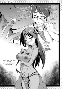 Mayo Tama! / まよタマ!! [Takeda Hiromitsu] [Mayo Chiki] Thumbnail Page 32