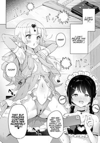 My Best Friend Is My Dress-up Spine-arching Orgasm Dolly / 親友は私の着せ替えアクメ人形 [Yotogi] Thumbnail Page 10