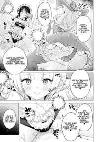 My Best Friend Is My Dress-up Spine-arching Orgasm Dolly / 親友は私の着せ替えアクメ人形 [Yotogi] Thumbnail Page 11