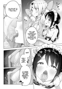 My Best Friend Is My Dress-up Spine-arching Orgasm Dolly / 親友は私の着せ替えアクメ人形 [Yotogi] Thumbnail Page 12