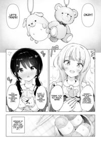 My Best Friend Is My Dress-up Spine-arching Orgasm Dolly / 親友は私の着せ替えアクメ人形 [Yotogi] Thumbnail Page 03