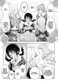 My Best Friend Is My Dress-up Spine-arching Orgasm Dolly / 親友は私の着せ替えアクメ人形 [Yotogi] Thumbnail Page 05