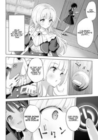 My Best Friend Is My Dress-up Spine-arching Orgasm Dolly / 親友は私の着せ替えアクメ人形 [Yotogi] Thumbnail Page 08