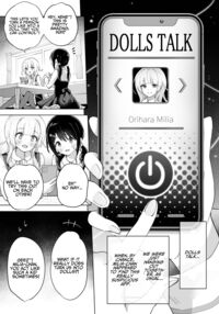 My Best Friend Is My Dress-up Spine-arching Orgasm Dolly / 親友は私の着せ替えアクメ人形 [Yotogi] Thumbnail Page 09