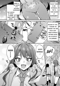 It's Just a Meal! + Bonus Digital Manga / Kore wa Tada no Shokuji dakara! Denshiban Gentei Manga Page 3 Preview