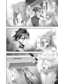 TSF Monogatari APPEND 6.0 / TSF物語 APPEND 6.0 Page 8 Preview