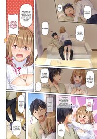 Hitozuma Osananajimi to Hitonatsu no Dekigoto 4 DLO-18 / 人妻幼馴染とひと夏のできごと4 DLO-18 Page 34 Preview