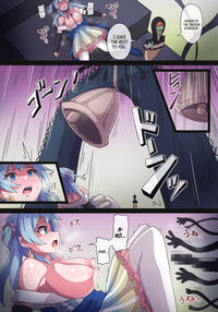 I Couldn't... Protect Rena... Again / レナちゃん...また護れなかったね... [ ka-9] [Puella Magi Madoka Magica Side Story Magia Record] Thumbnail Page 11