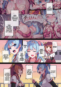 I Couldn't... Protect Rena... Again / レナちゃん...また護れなかったね... [ ka-9] [Puella Magi Madoka Magica Side Story Magia Record] Thumbnail Page 02