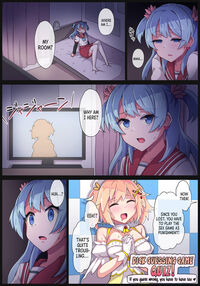 I Couldn't... Protect Rena... Again / レナちゃん...また護れなかったね... [ ka-9] [Puella Magi Madoka Magica Side Story Magia Record] Thumbnail Page 03