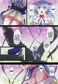 I Couldn't... Protect Rena... Again / レナちゃん...また護れなかったね... [ ka-9] [Puella Magi Madoka Magica Side Story Magia Record] Thumbnail Page 07