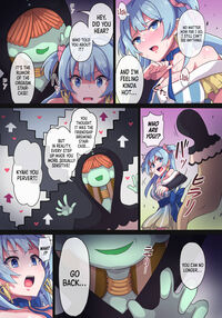 I Couldn't... Protect Rena... Again / レナちゃん...また護れなかったね... [ ka-9] [Puella Magi Madoka Magica Side Story Magia Record] Thumbnail Page 08