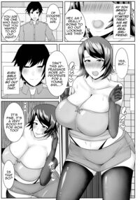 My Runaway Mom is Way Too Erotic / 家出してきた母さんがエロすぎる [Akikan] [Original] Thumbnail Page 23