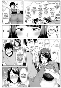 My Runaway Mom is Way Too Erotic / 家出してきた母さんがエロすぎる [Akikan] [Original] Thumbnail Page 06