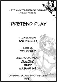Gokko / ごっこ Page 25 Preview