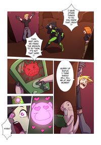 No More Sidekick / No More Sidekick [Nisego] [Kim Possible] Thumbnail Page 07