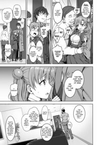 Dreaming Maiden / 夢見ル乙女 Page 19 Preview