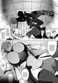 The Jujutsu Sorcerer Trapped in a Forbidden Territory / イッてはいけない領域に囚われた呪術師 Page 28 Preview