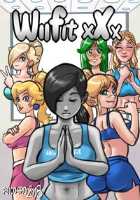 Wii fit xXx / Wii fit xXx Page 1 Preview