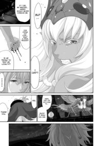 The End of the Line for the Cuckold Hero - Last chapter / ネトラレ勇者の行末 終章 Page 36 Preview