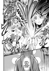 Ero Trap Dungeon! Elf kari no Shokushuana Ep.3 / エロトラップダンジョン！ エルフ狩りの触手穴 第3話 [Remu] [Ero Trap Dungeon] Thumbnail Page 12