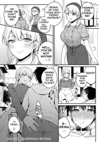 Futanari Girl's Secret Sweets Page 20 Preview