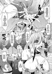 Bitch★Harem Ch. 1-3 / ビッチ★ハーレム 第1-3話 Page 20 Preview