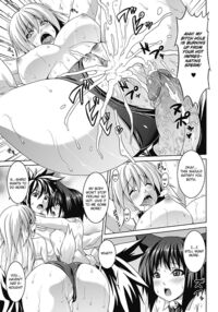 Bitch★Harem Ch. 1-3 / ビッチ★ハーレム 第1-3話 Page 38 Preview