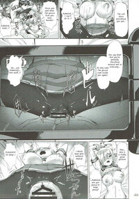 Hamakaze Smorgasboard / 浜風夜の秘密訓練 [Danbo] [Kantai Collection] Thumbnail Page 20