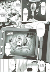 Hamakaze Smorgasboard / 浜風夜の秘密訓練 [Danbo] [Kantai Collection] Thumbnail Page 24