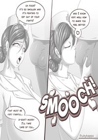 She Is My Lovely Personal Nurse / She Is My Lovely Personal Nurse Page 5 Preview