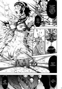 Pair Hunter no Seitai Vol. 2-2_ / ペアハンターの生態Vol.2-2 Page 21 Preview