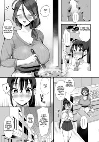 Entranced Daughter and Natural Airhead Mother / 催眠娘と天然ママ Page 10 Preview