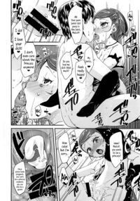 Heart Broken Eden Page 11 Preview