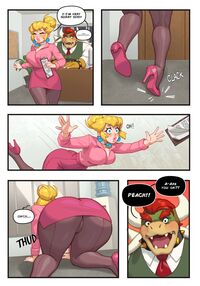 Office Affair / Office Affair Page 5 Preview