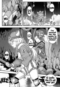 Mahou Shoujo Haiboku - Ayame Shokushu Ryoujoku-hen - / 魔法少女敗北－あやめ触手陵辱編－ Page 22 Preview