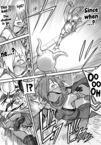 Mahou Shoujo Haiboku - Ayame Shokushu Ryoujoku-hen - / 魔法少女敗北－あやめ触手陵辱編－ Page 37 Preview