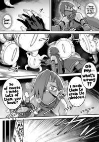 Mahou Shoujo Haiboku - Ayame Shokushu Ryoujoku-hen - / 魔法少女敗北－あやめ触手陵辱編－ Page 39 Preview