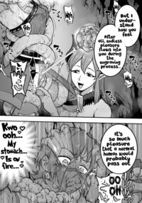 Mahou Shoujo Haiboku - Ayame Shokushu Ryoujoku-hen - / 魔法少女敗北－あやめ触手陵辱編－ Page 45 Preview